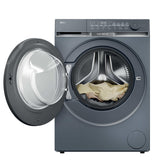 Haier 10kg, 1400 Spin Washing Machine - Graphite