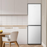 Hisense 55cm 50/50 Frost Free Fridge Freezer - White