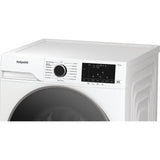 Hotpoint 9kg/6kg 1400 Spin Washer Dryer - White