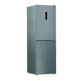 Hotpoint Freestanding Dual No Frost 66.1cm 60/40 Fridge Freezer - Pet Inox