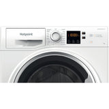 Hotpoint 7kg 1400 Spin Washing Machine - White