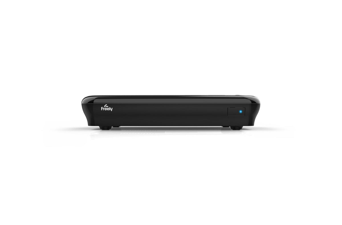 Humax Freely PVR Recordable Set Top Box - Black