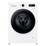 LG 9kg 1400 Spin Washing Machine - White