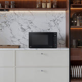 LG 23 Litres NeoChef™ Microwave Oven with Grill - Black