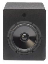 Mitchell Acoustics UStream Two Active stereo wireless Speakers - Black