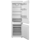 Midea 54cm 70/30 Built In Fridge Freezer - White