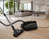 Miele Cat & Dog Flex Cylinder Vacuum - Obsidian Black