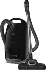Miele Vacuum - Obsidian Black