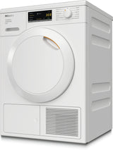 Miele TEA525 8kg Heat Pump Tumble Dryer - White