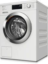 Miele WEE385 WCS 8kg 1400 Spin Washing Machine - Lotus White