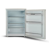 Montpellier Larder Fridge - White