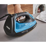 Morphy Richards Turbosteam 3100w Pro Digital Intellitemp Iron - Blue