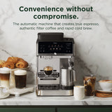 Ninja AutoBarista Coffee Machine - Black/ Stainless Steel
