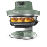 Ninja CRISPi PRO 5-in-1 Glass Air Fryer - Green
