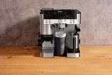 Ninja Luxe Café Premier Series Espresso Machine - Black/Stainless Steel