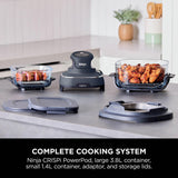 Ninja CRISPi 4-in-1 Portable Air Fryer - Cyberspace Blue