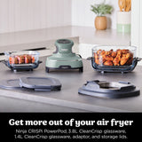 Ninja CRISPi 4-in-1 Portable Air Fryer - Sage