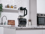 Ninja Hot and Cold Blender and Soup Maker - Stainless Steel