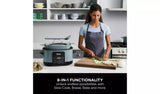 Ninja 42cm Multi-Cooker - Blue