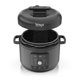 Ninja HyperHeat 9-in-1 Pressure & Rice Cooker - Grey/Black