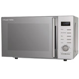 Russell Hobbs 23 Litres Solo Microwave - Silver
