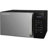 Russell Hobbs 20 Litre Touch Control Digital Microwave - Black