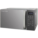 Russell Hobbs 20 Litre Touch Control Digital Microwave - Silver
