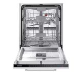 Samsung Integrated Dishwasher - 14 Place Settings