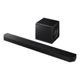 Samsung 5.1.2ch Q-Series Soundbar with Subwoofer - Black