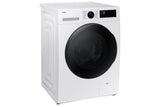 Samsung 9kg/6kg 1400 Spin Washer Dryer - White