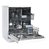 Sensis Dishwasher - White - 14 Place Settings