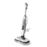 Shark Steam & Scrub Automatic Steam Mop with Steam Blaster - White