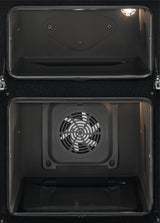 AEG 61L Double Electric Oven - Stainless Steel (Integrated)