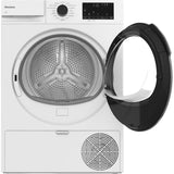 Blomberg 9kg Heat Pump Tumble Dryer - White