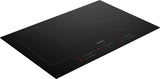 Blomberg 78cm Cook Sensor Induction Hob - Black