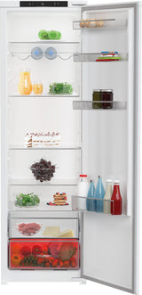 Blomberg VitaminCare+ 54cm Integrated Tall Larder Fridge - White