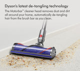 Dyson Detect Slim Absolute Cordless Stick Vacuum – 60 Minutes run time – Nickle