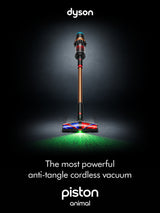 Dyson Piston Animal Cordless Vacuum - Black/ Copper