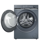 Haier 10kg, 1400 Spin Washing Machine - Graphite