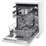 Hotpoint Maxi Space Dishwasher with Third Rack - White - 15 Place Settings