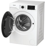 Hotpoint 9kg/6kg 1400 Spin Washer Dryer - White