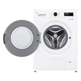 LG 9kg 1400 Spin Washing Machine - White