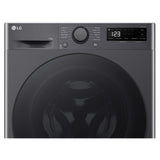 LG 13kg 1400 Spin Washing Machine - Slate Grey