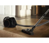 Miele Boost CX1 Cat & Dog Bagless Cylinder Vacuum Cleaner - Obsidian Black