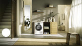 Miele TEC645 WP 8kg Tumble Dryer - White