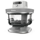 Ninja CRISPi PRO 5-in-1 Glass Air Fryer - White