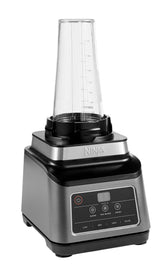 Ninja 2-in-1 Blender with Auto-iQ - Black/Silver