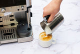 Ninja Luxe Café Premier Series Espresso Machine - Black/Stainless Steel