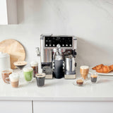 Ninja Luxe Café Pro Series Espresso Machine - Black/Stainless Steel