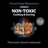 Ninja CRISPi 4-in-1 Portable Air Fryer - Cyberspace Blue